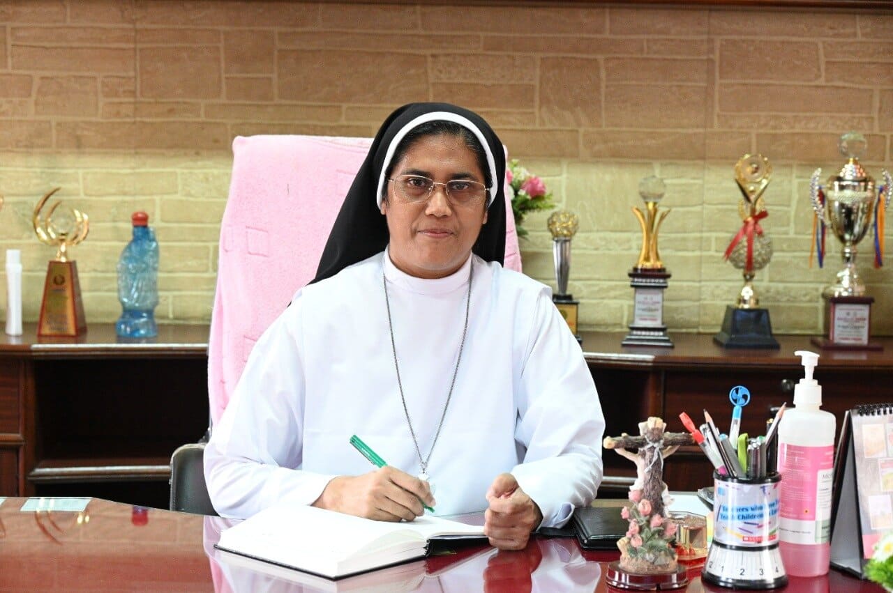 Sr. Archana