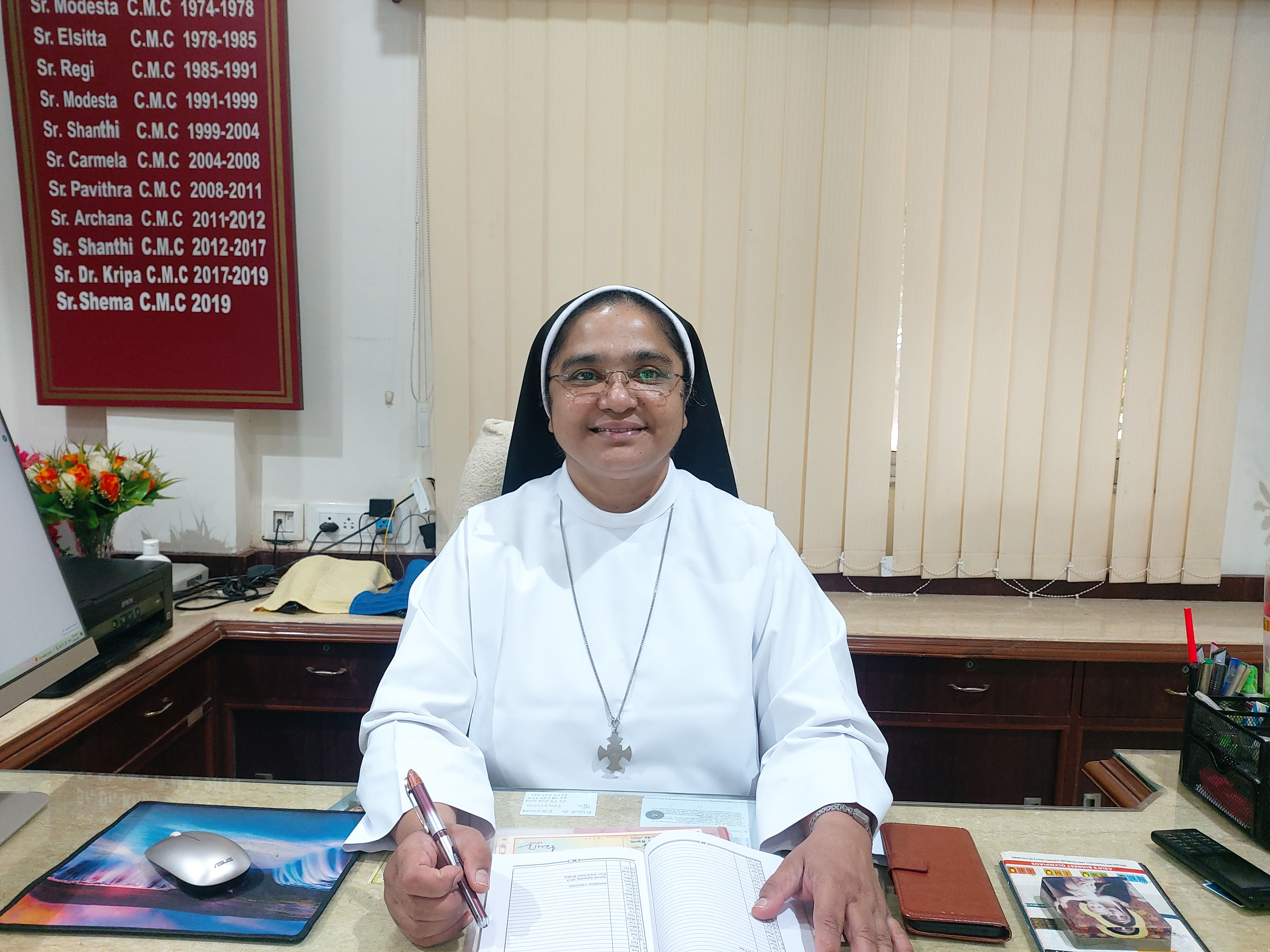 Sr. Deepti