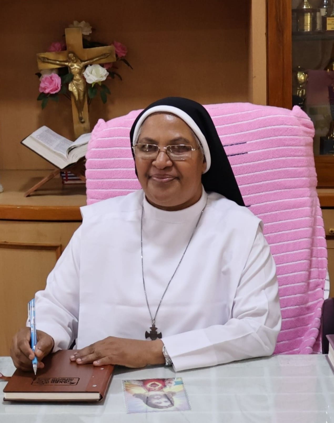 Sr. Dr. Kripa Maria