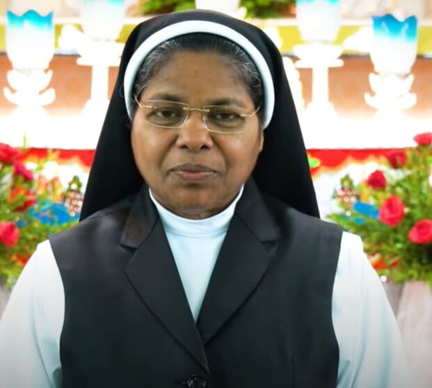 Sr. Pavithra