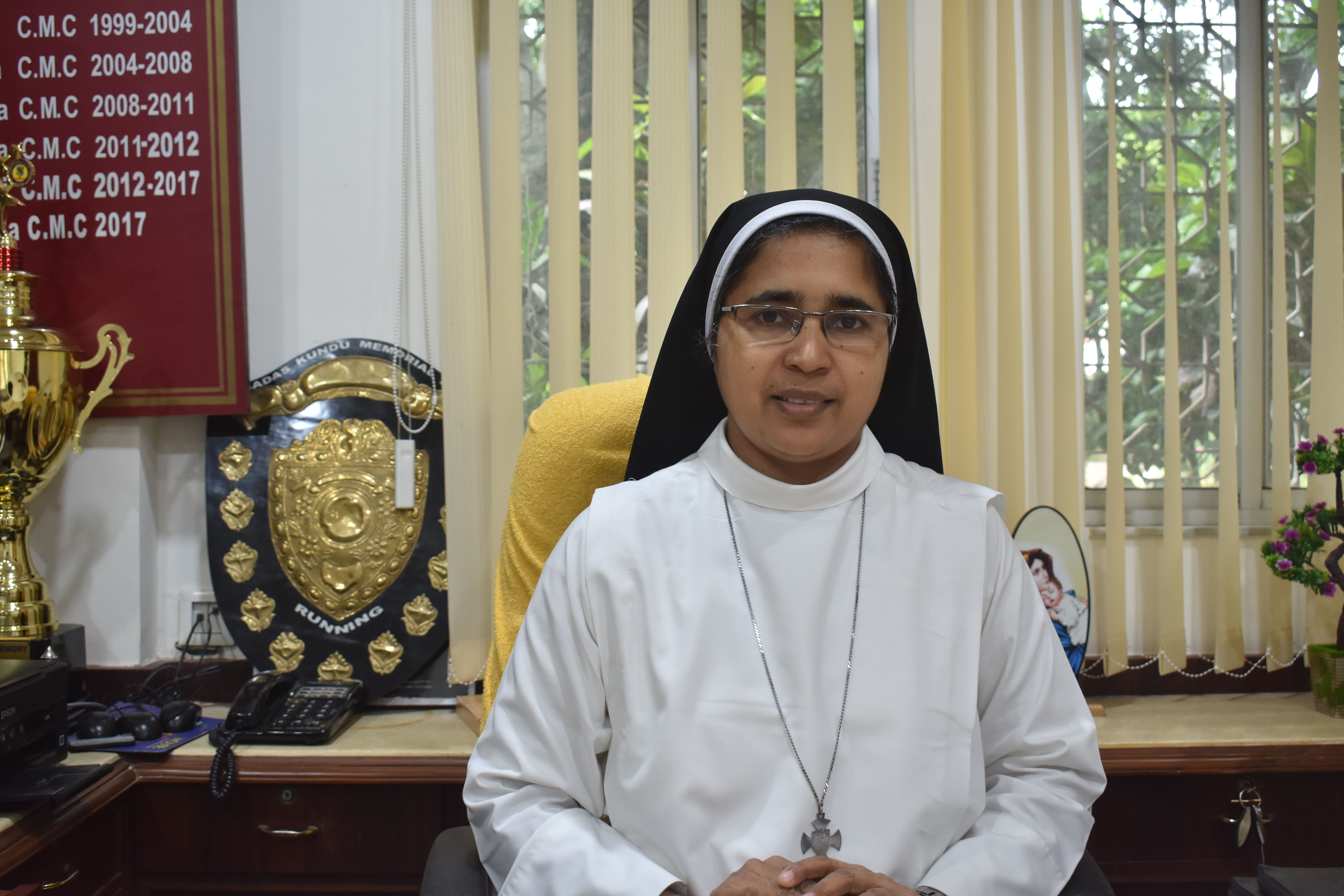 Sr. Shema Maria