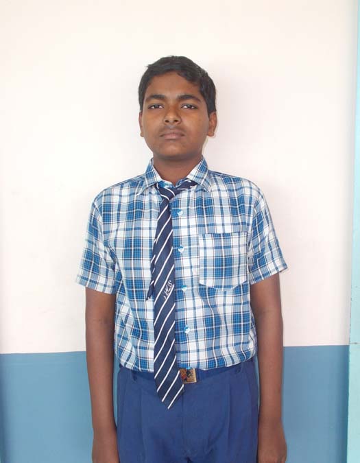 Master Jivan Jyoti Giri